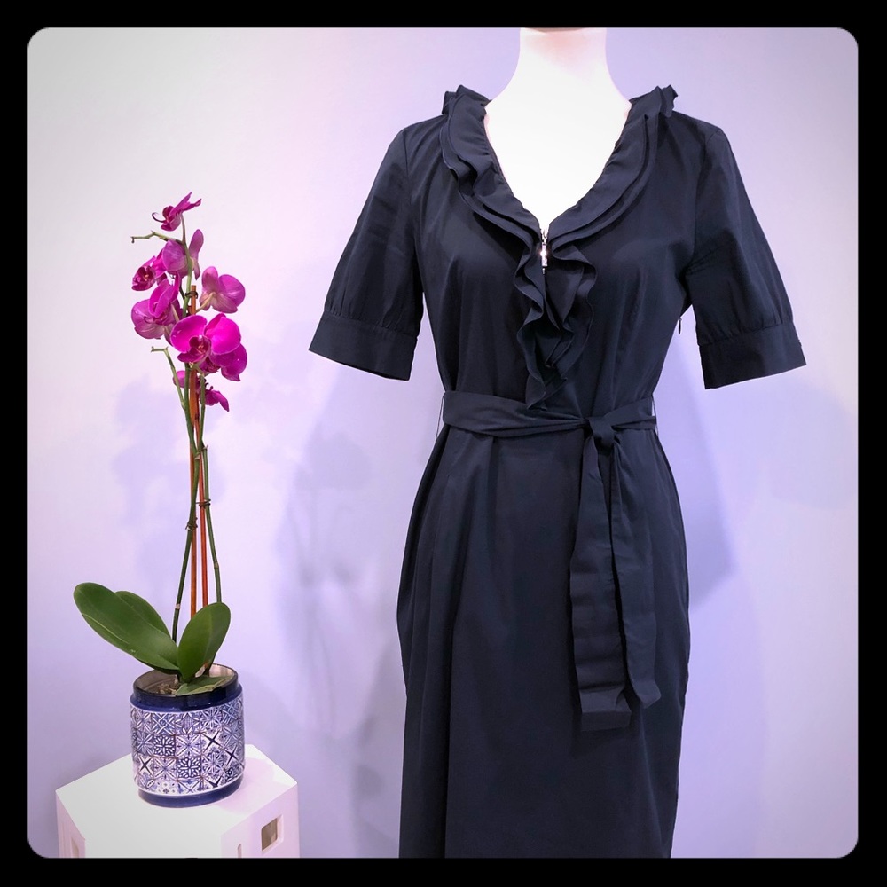 Escada Sport elegant cotton dress